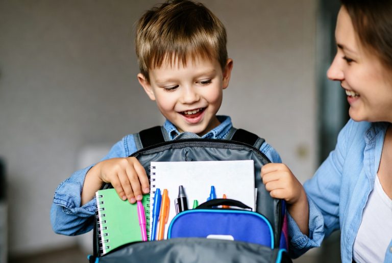 Back to School Help: Free Supplies and Clothing Programs