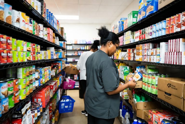 Food Pantries Near You: How to Find Free Groceries When Money is Tight