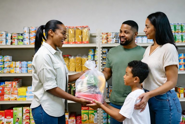 Getting the Most from Your Local Food Bank: Tips and Strategies