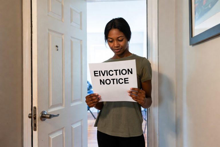 Facing Eviction? Here Are Your Rights and Options