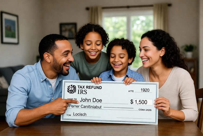 Earned Income Tax Credit: The Tax Refund That Could Change Your Year