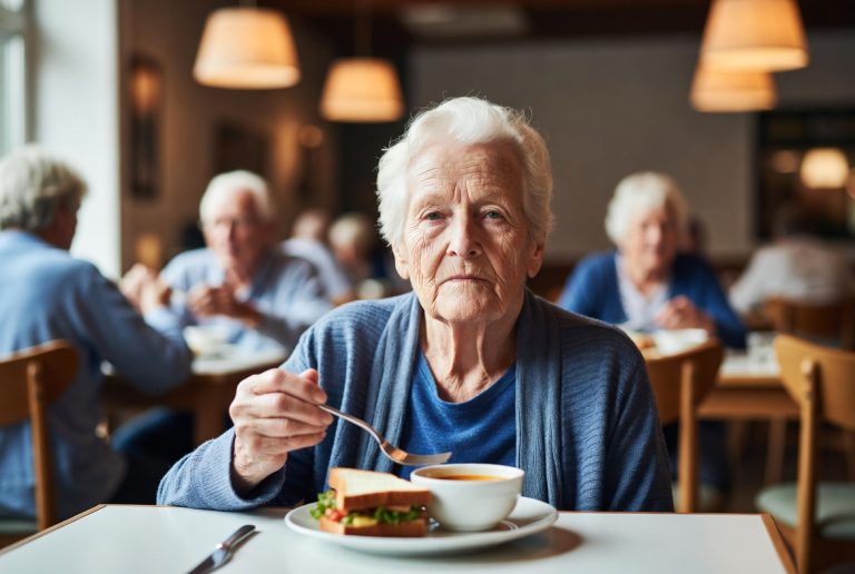 Senior Nutrition Programs: Meals for Older Adults