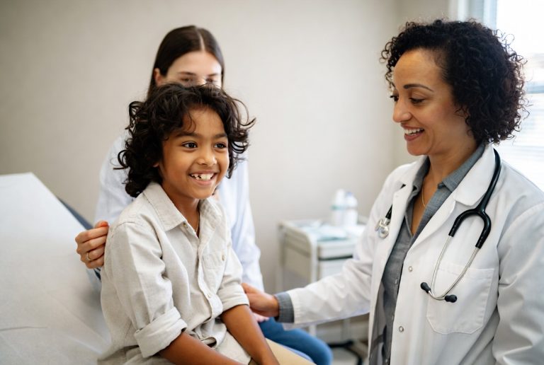 CHIP: Health Insurance for Children in Working Families