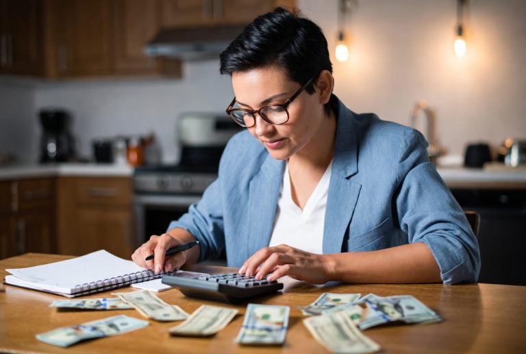 Creating a Budget When Money Is Tight: Practical Tips