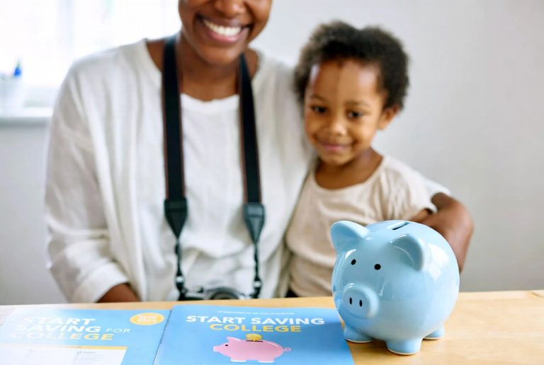 529 Plans Explained: Saving for Your Child’s Education on Any Budget