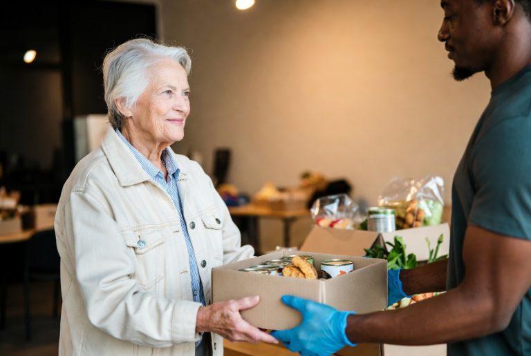 Commodity Supplemental Food Program: Free Monthly Groceries for Seniors