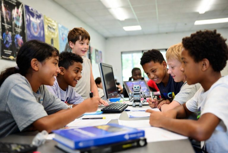 Free or Low-Cost After-School Programs for Kids