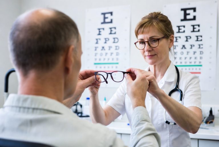 How to Find Free Vision Care and Eyeglasses