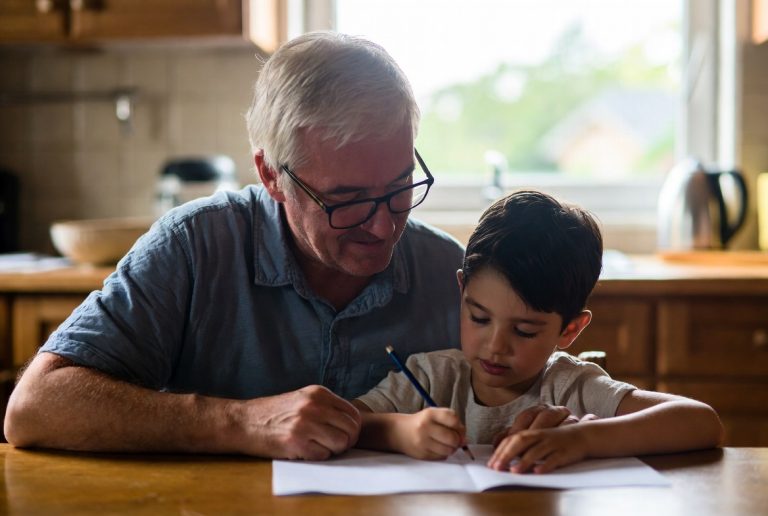 Grandparents Raising Grandchildren: Benefits and Support Programs