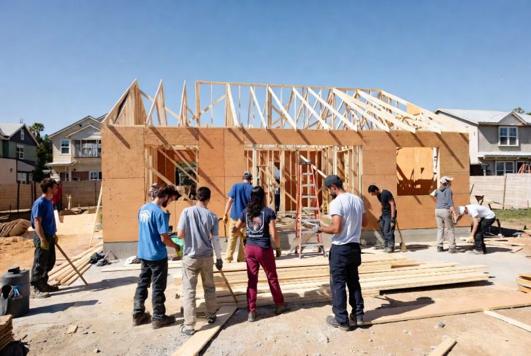Habitat for Humanity: How to Apply for an Affordable Home
