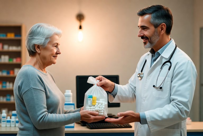 Patient Assistance Programs: Free Medications Directly from Manufacturers