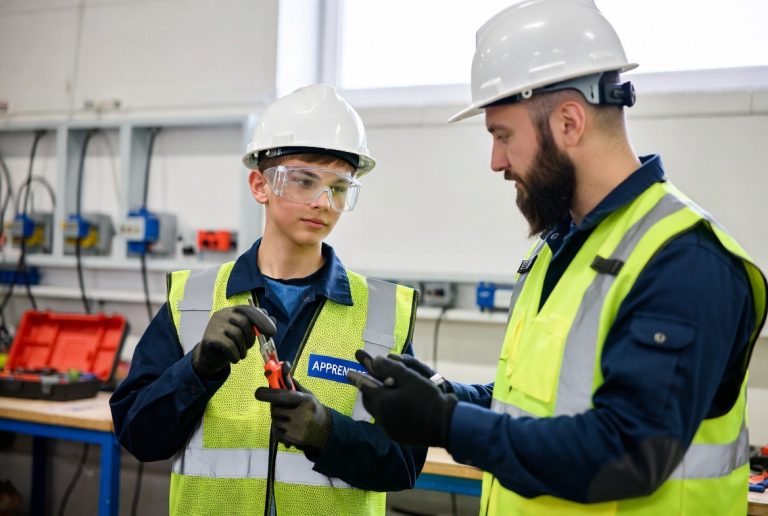 Registered Apprenticeship Programs: Earn While You Learn a Skilled Trade