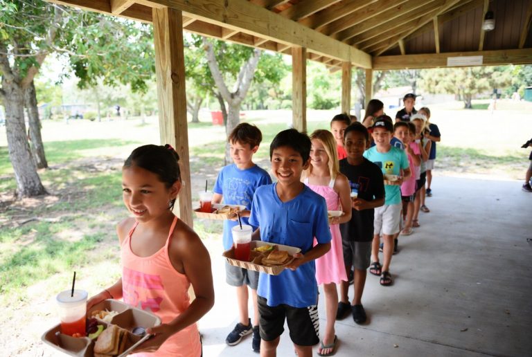 Summer Meal Programs for Kids: Free Food When School Is Out
