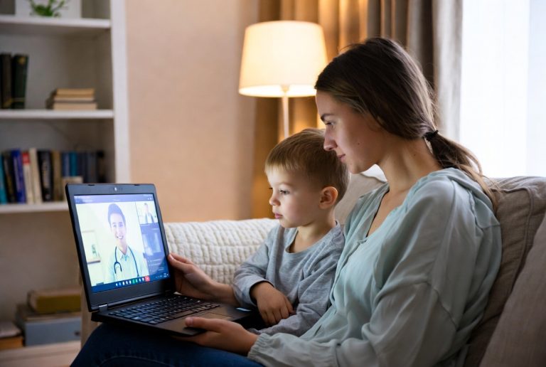 Telehealth for Low-Income Families: Free and Low-Cost Virtual Doctor Visits