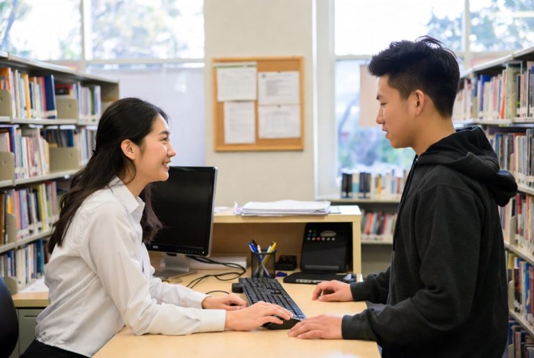 Work-Study Programs: How to Get Paid While Going to School